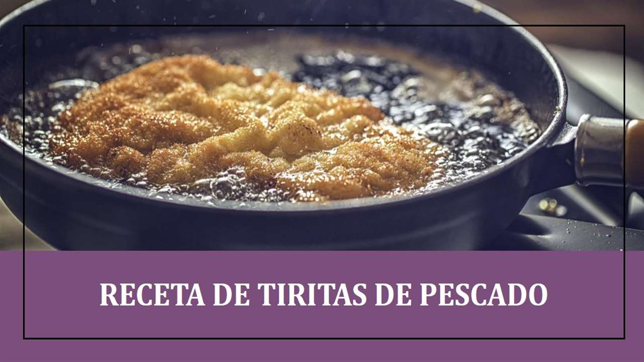 Tiritas De Pescado Recipe