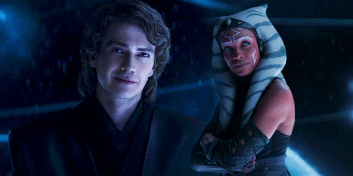 “We’re Pretending To Kill Me, Right?”: Hayden Christensen and Rosario Dawson Celebrate Their Ahsoka Reunion, 8 Months Later